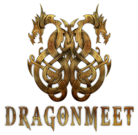 Dragonmeet Logo