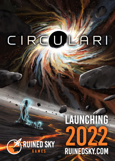 Flyer for Circulari