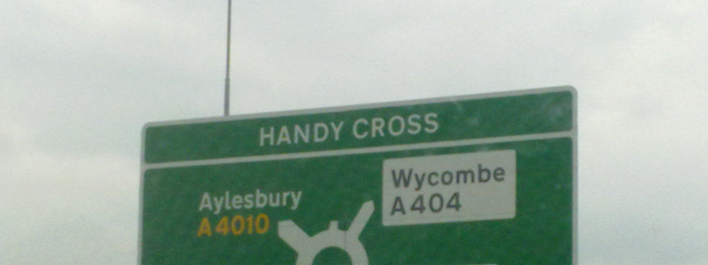 Handy Cross Roundabout